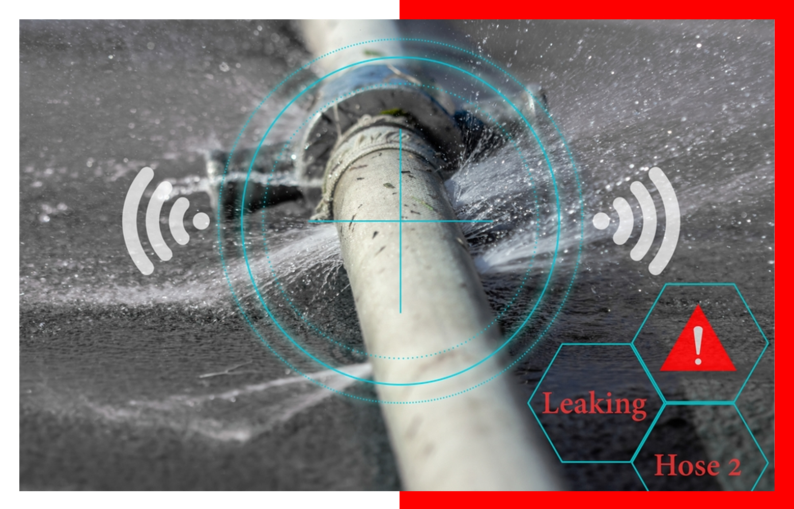 Water Leakage Systems